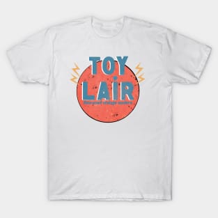 Toy Lair Retro T-Shirt